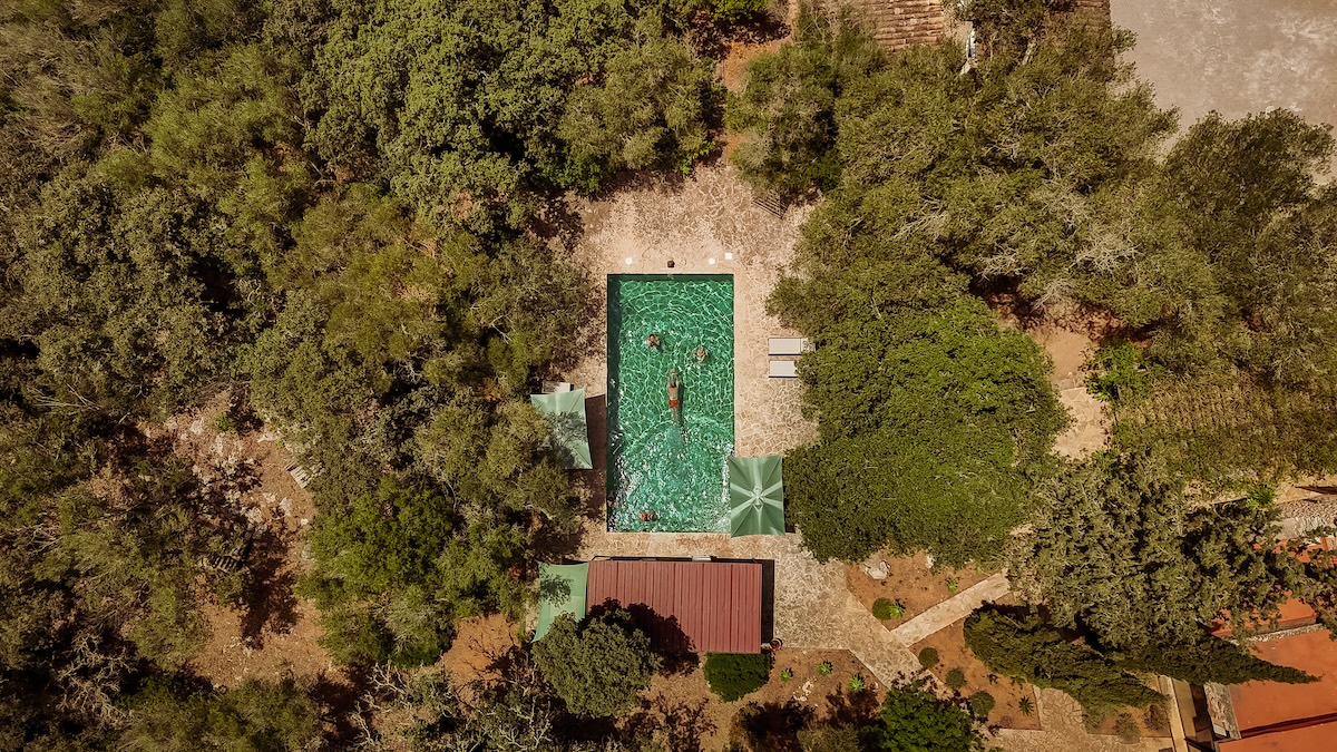 UNIQUE RUSTIC FINCA SENCELLES